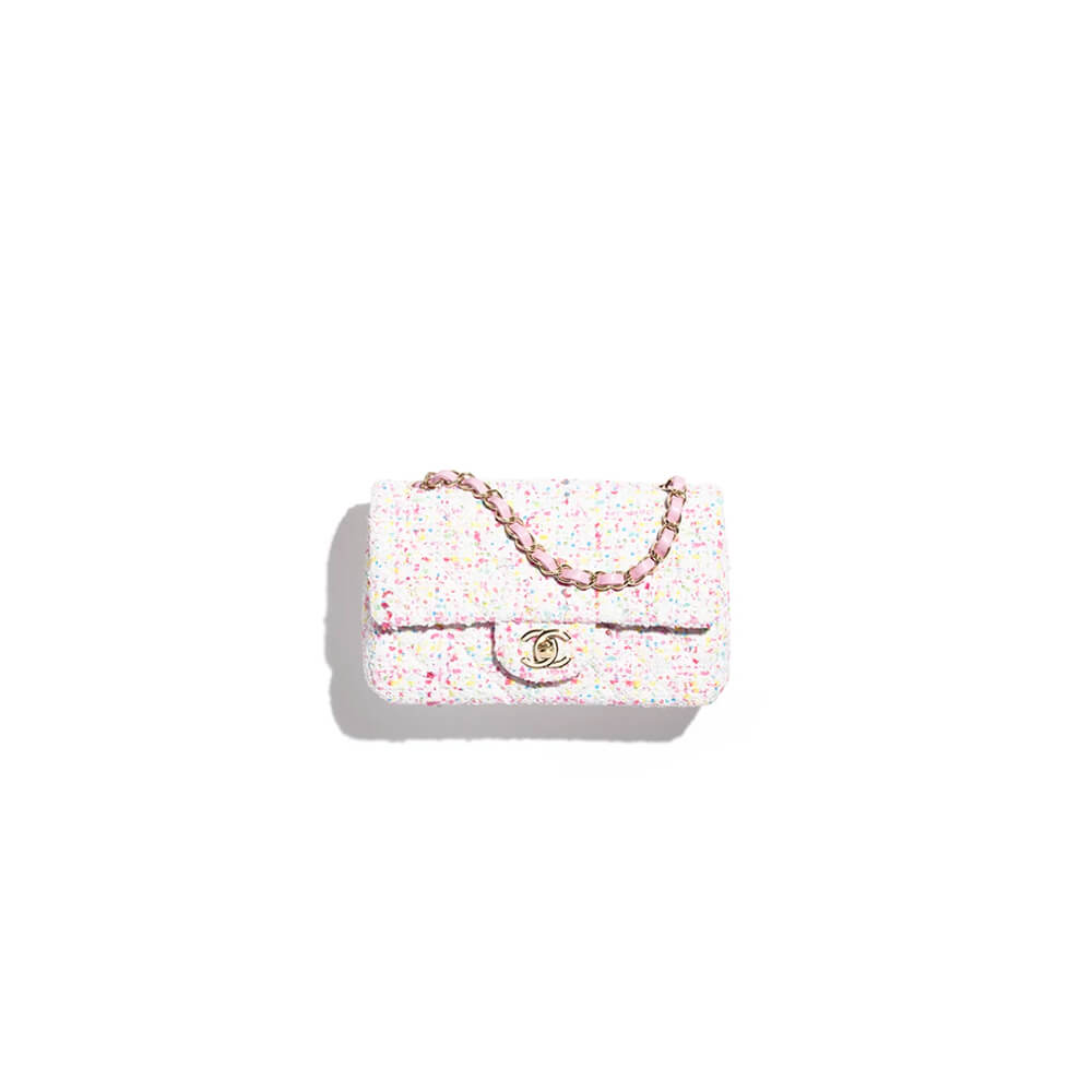 Chanel Mini Classic Handbag(high-end grade)