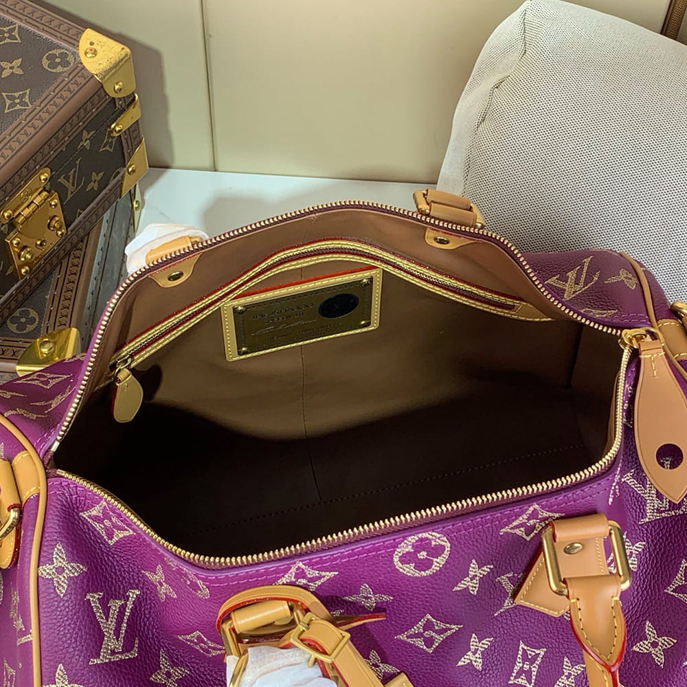 LV Speedy P9 Bandouliere 40(HIGH-END GRADE)