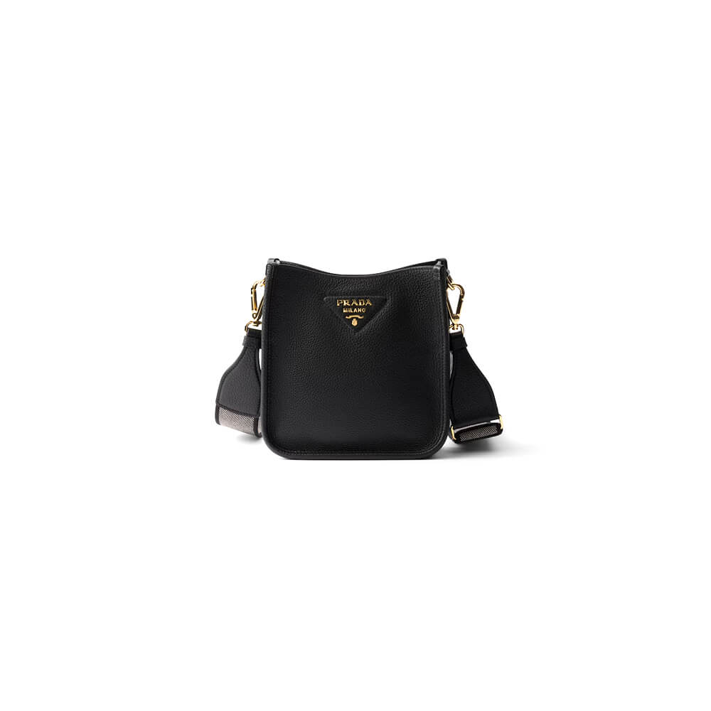 Prada Leather mini shoulder bag(HIGH-END GRADE)