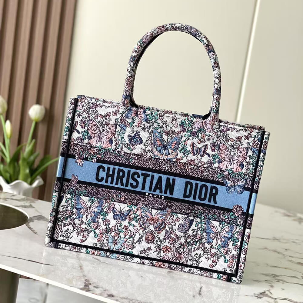 Medium Dior Book Tote