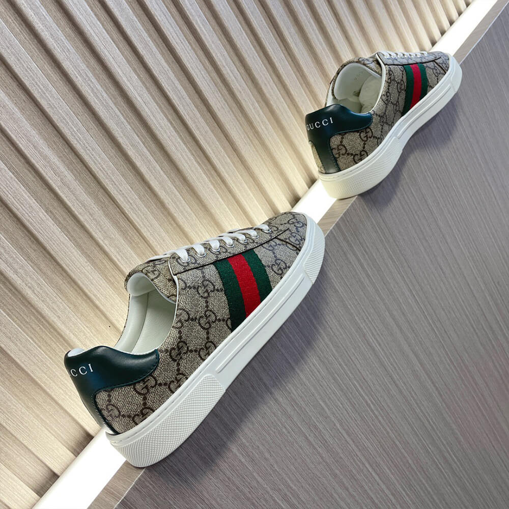 GUCCI Women s Gucci Ace sneaker with Web