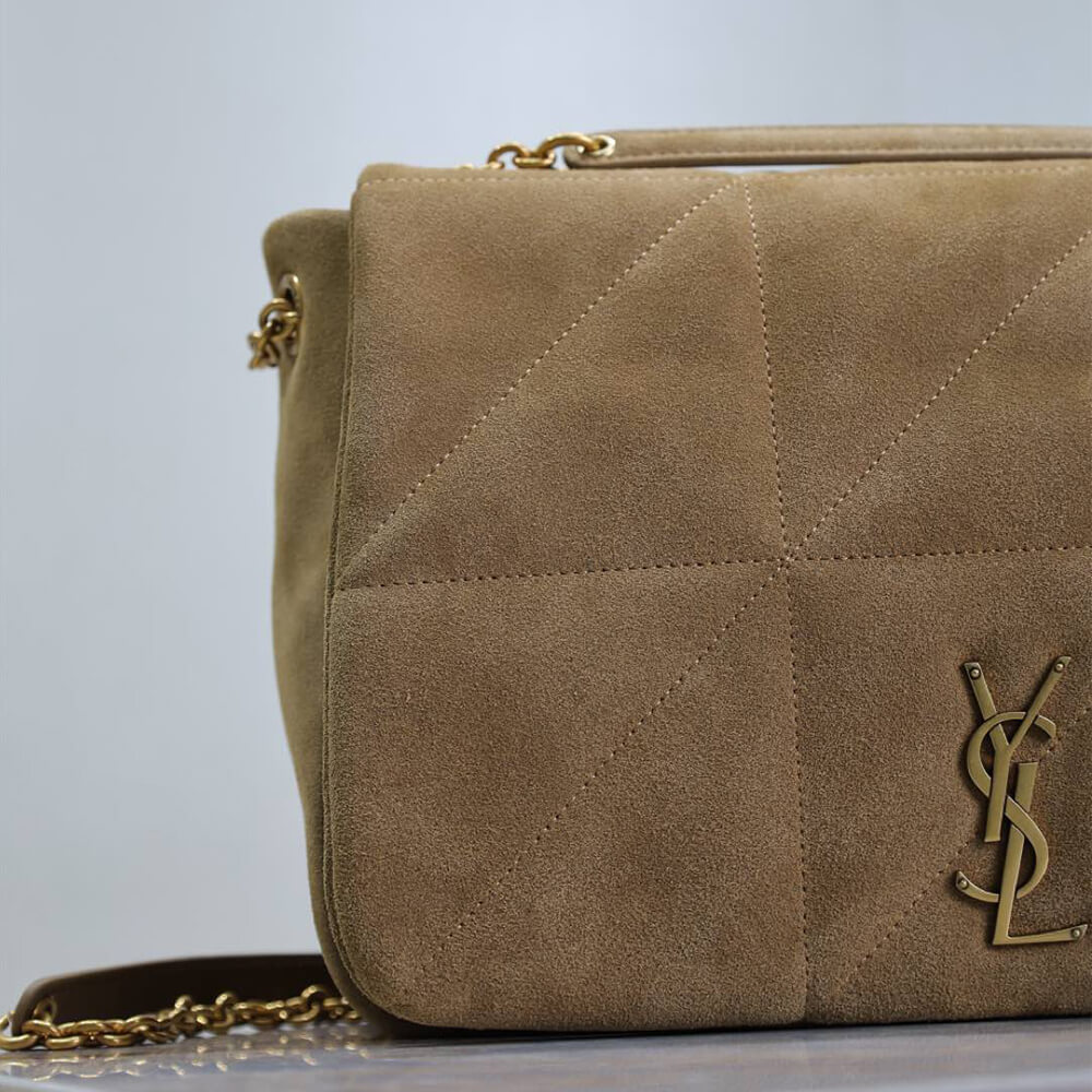YSL jamie 4.3 medium in suede(HIGH-END GRADE)