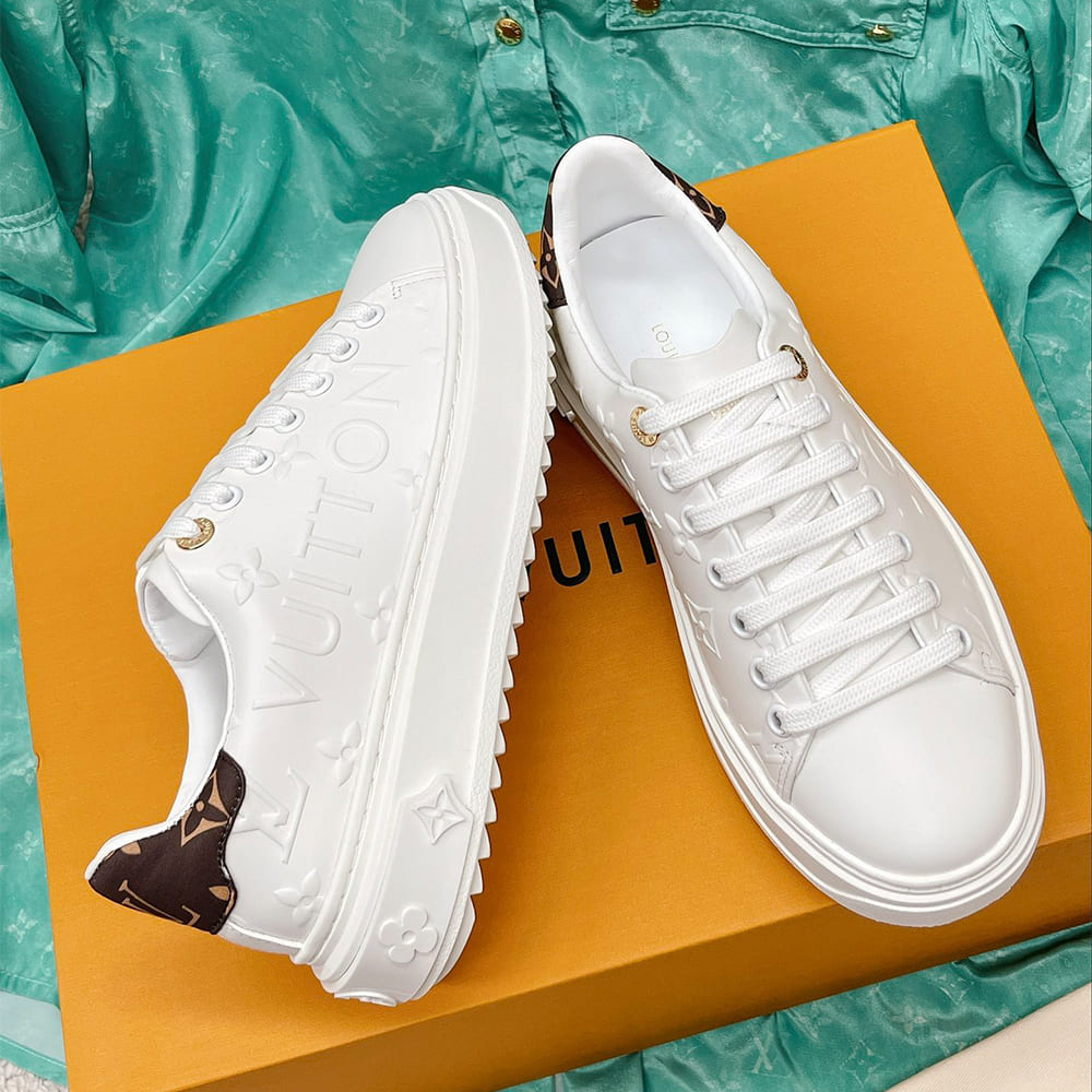 LV Time Out Sneaker