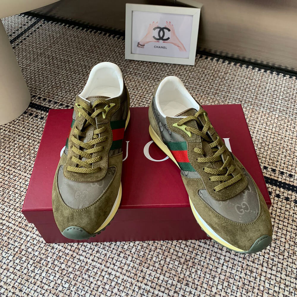 Men s Gucci Re-Motion sneaker