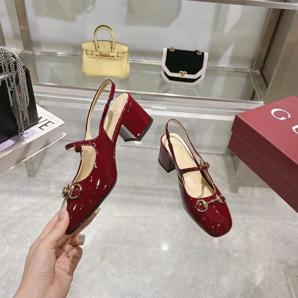 Gucci Women s Horsebit pump