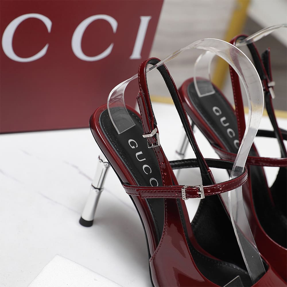 Gucci Women s slingback pump