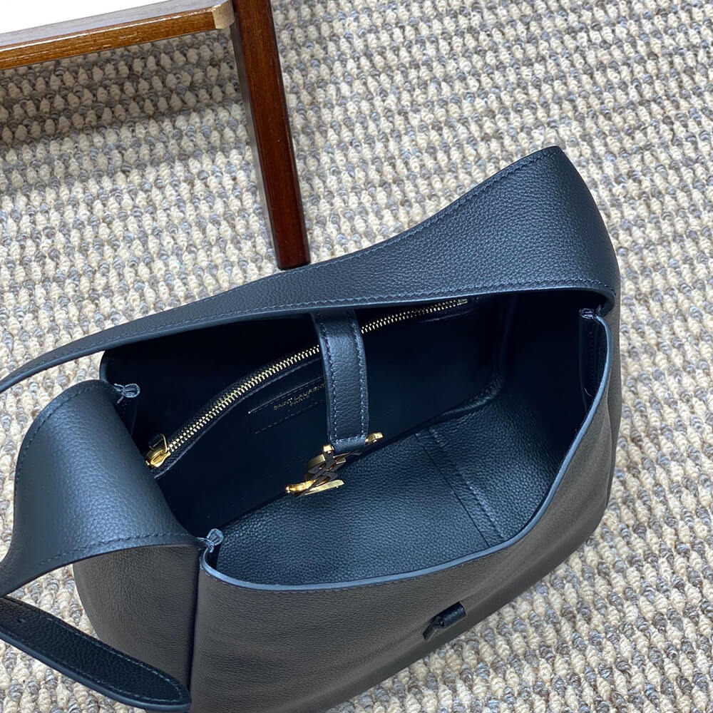 YSL le 5 �� 7 supple small in grained leather(HIGH-END GRADE)