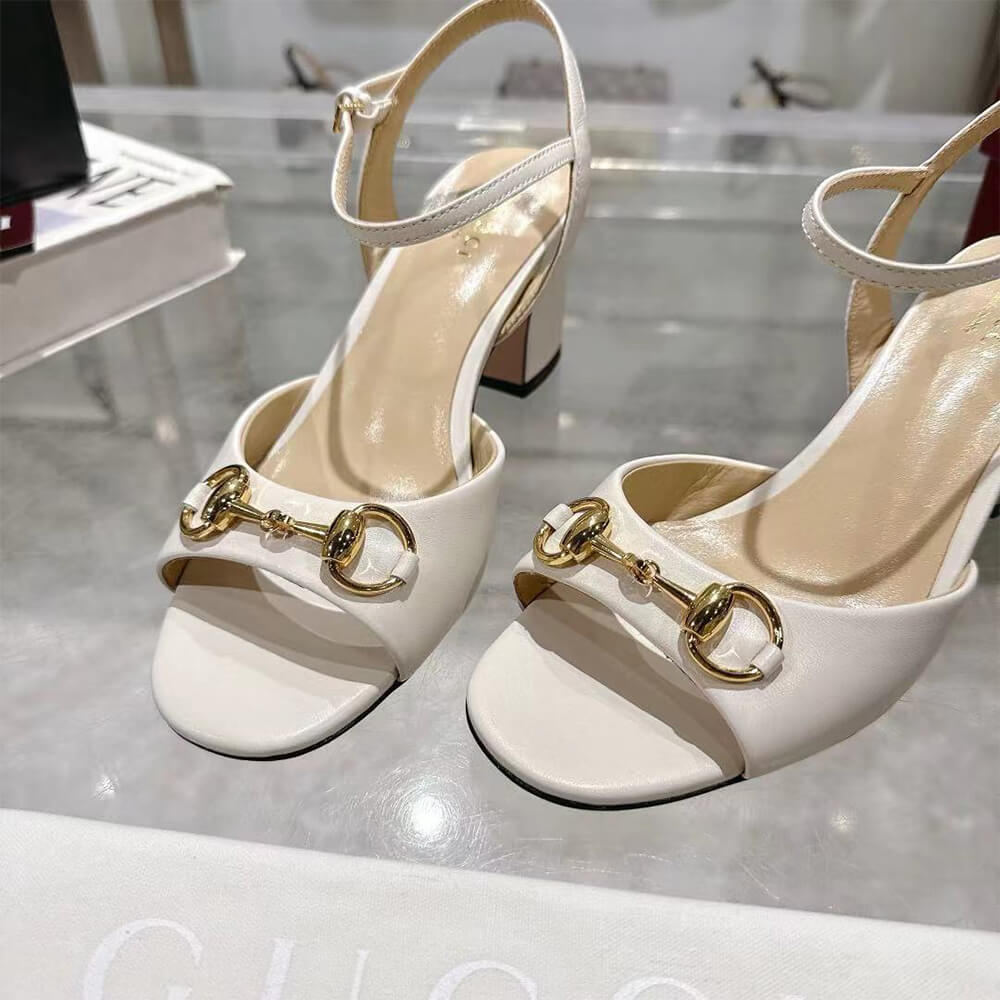 GUCCI Women s Horsebit sandal