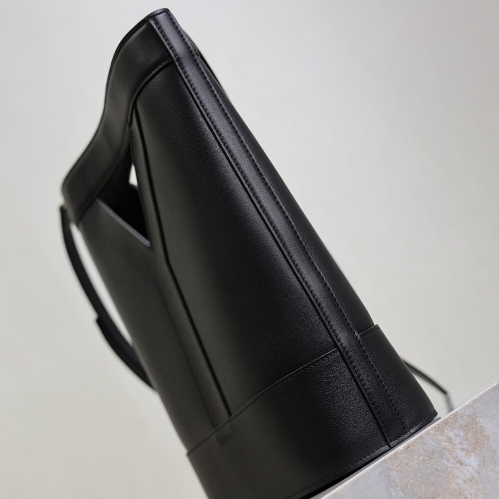 YSL Y small bucket in leather(HIGH-END GRADE)