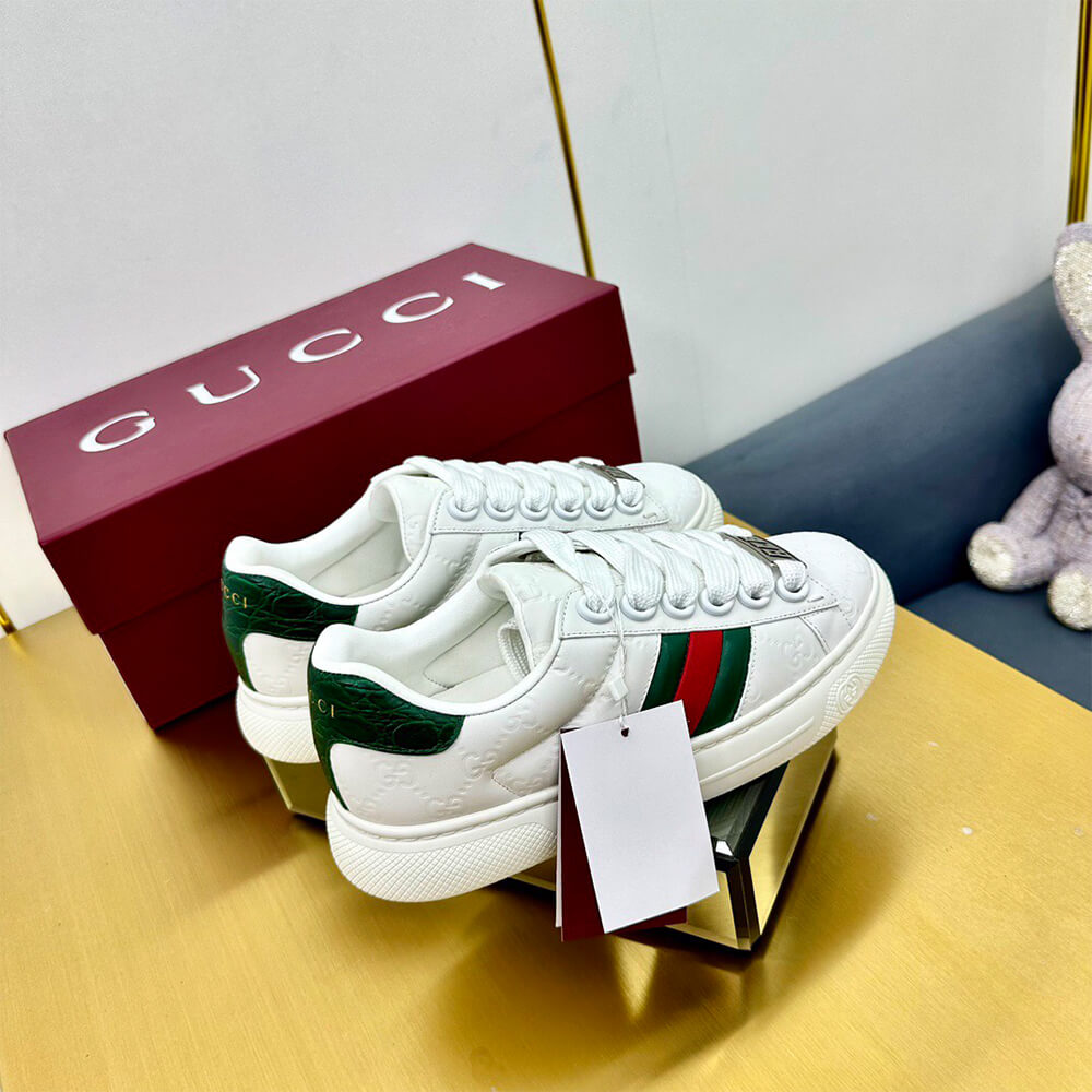 Women s Web Gucci Ace Sneakers