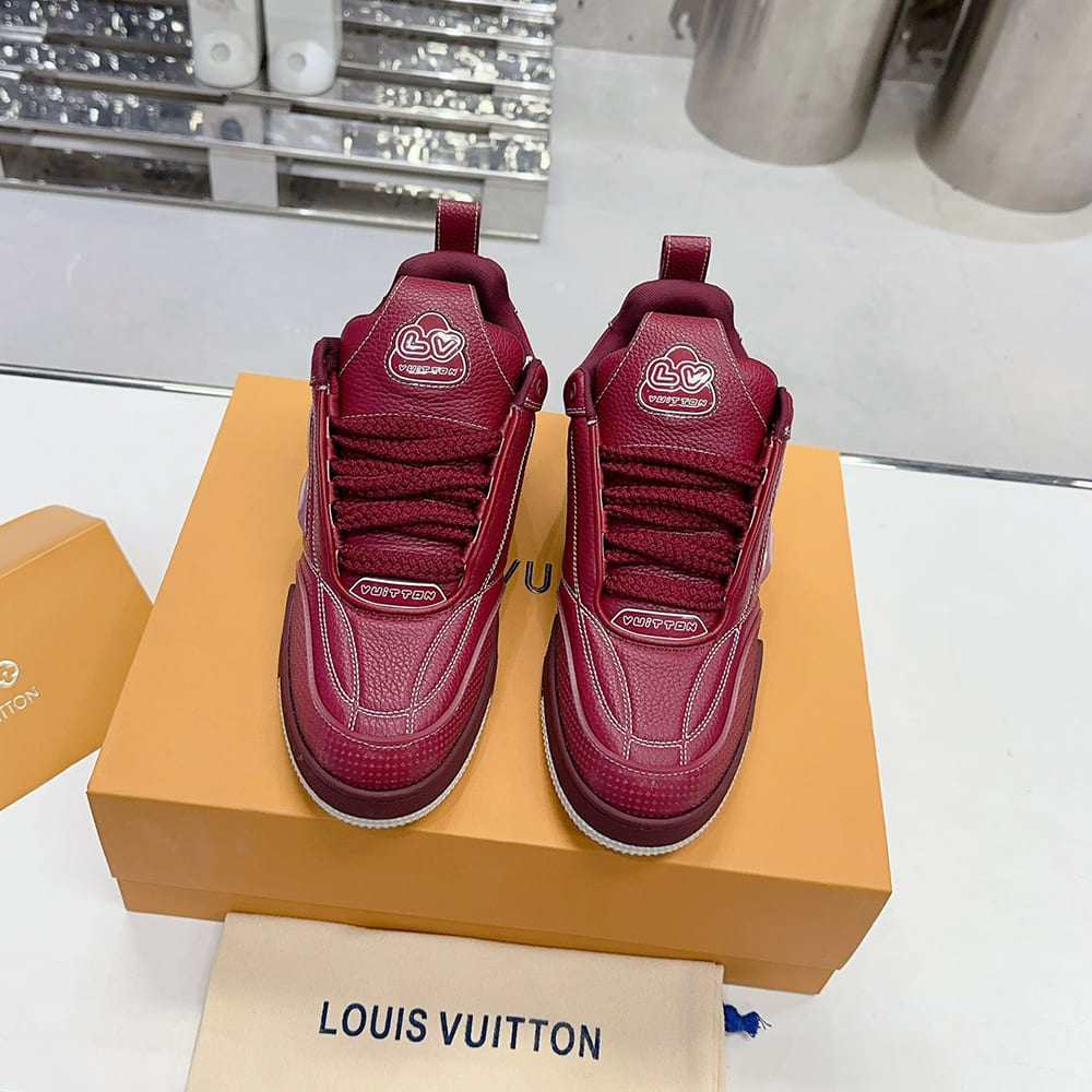 LV Skate Sneaker