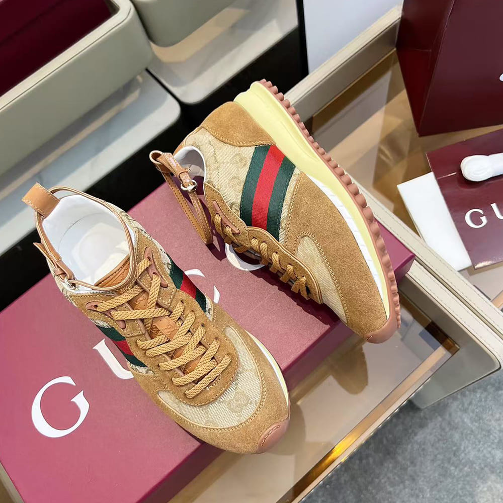 Women s Gucci Re-Motion sneaker