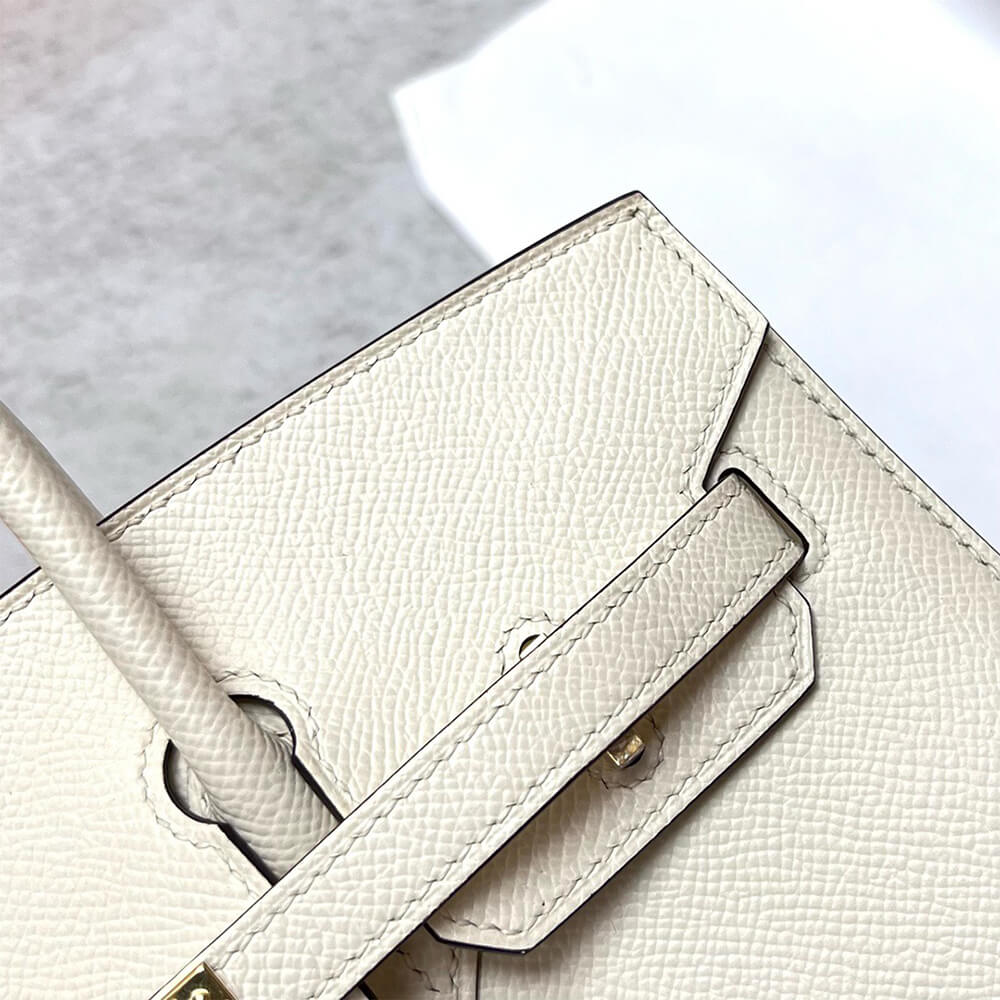 Hermes Birkin 25 Sellier