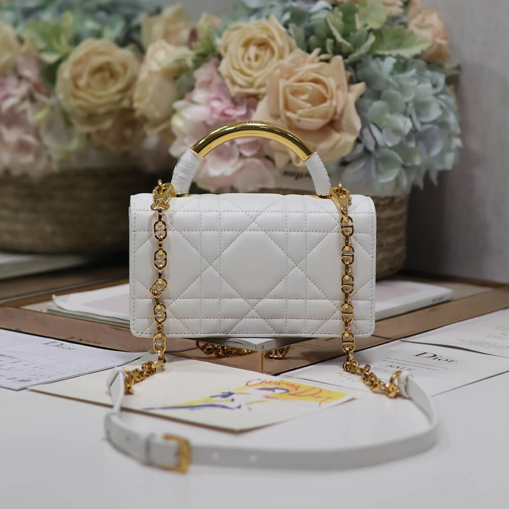 Mini Dior Ange Bag