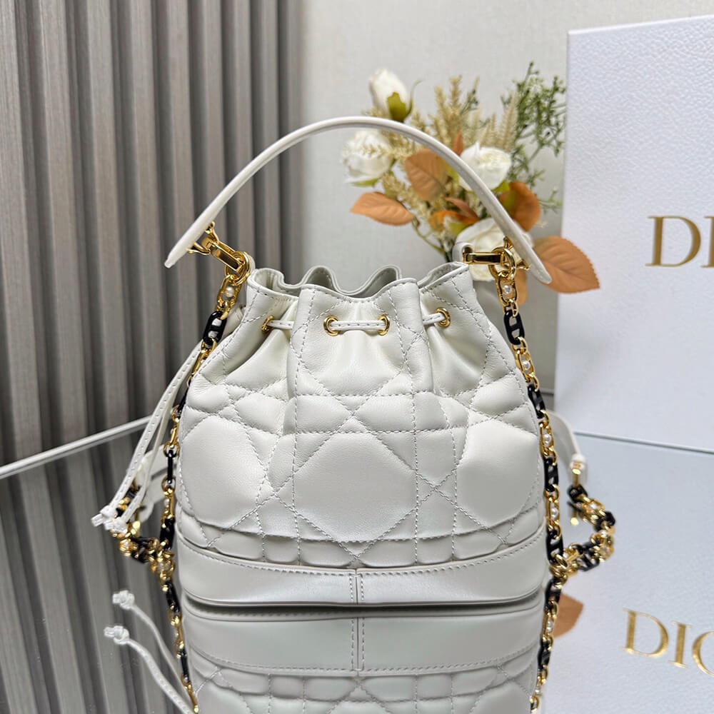 Dior Small Dior Jolie Bucket Bag