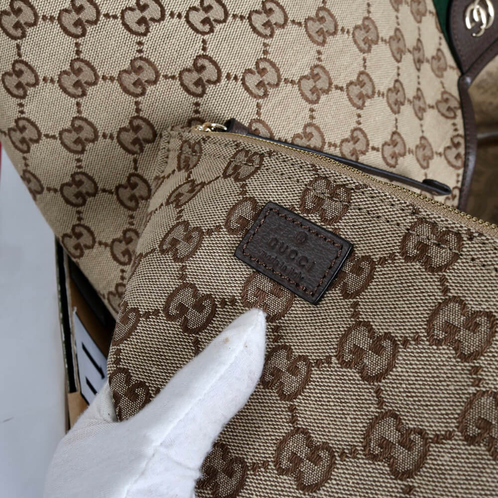 Gucci Giglio large tote bag