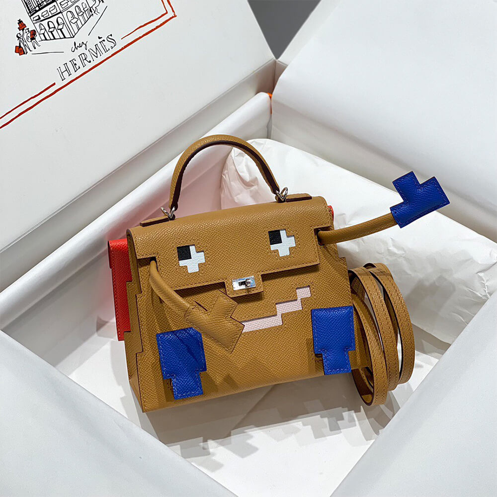 Hermes Kelly Doll Picto(HIGH-END GRADE)
