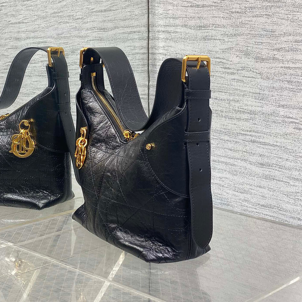 Dior Small Dior Voyage Bag(HIGH-END GRADE)