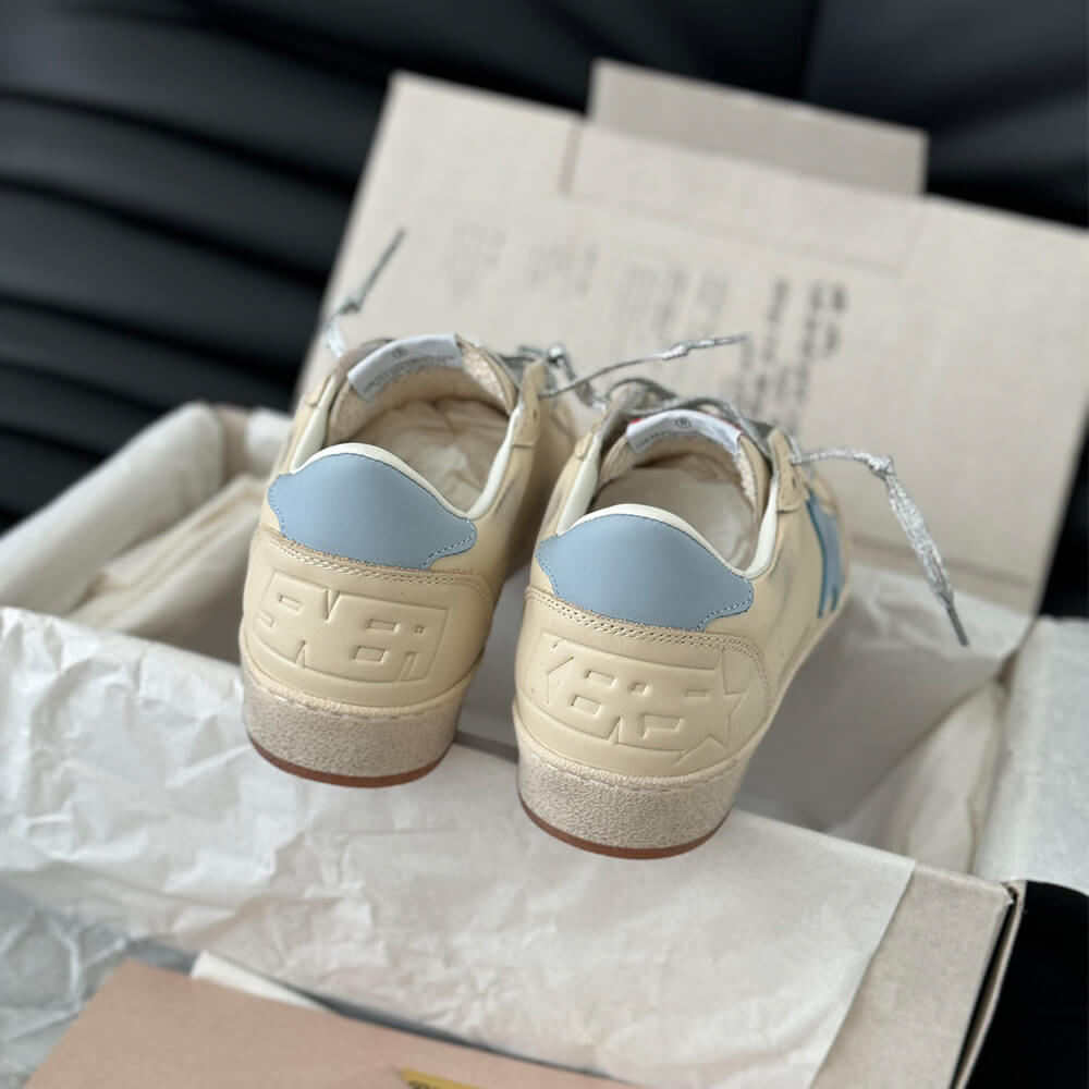 Golden Goose Super-Star Sneakers