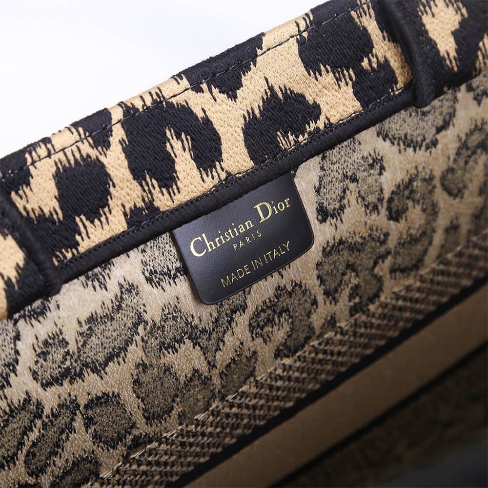 MEDIUM DIOR BOOK TOTE