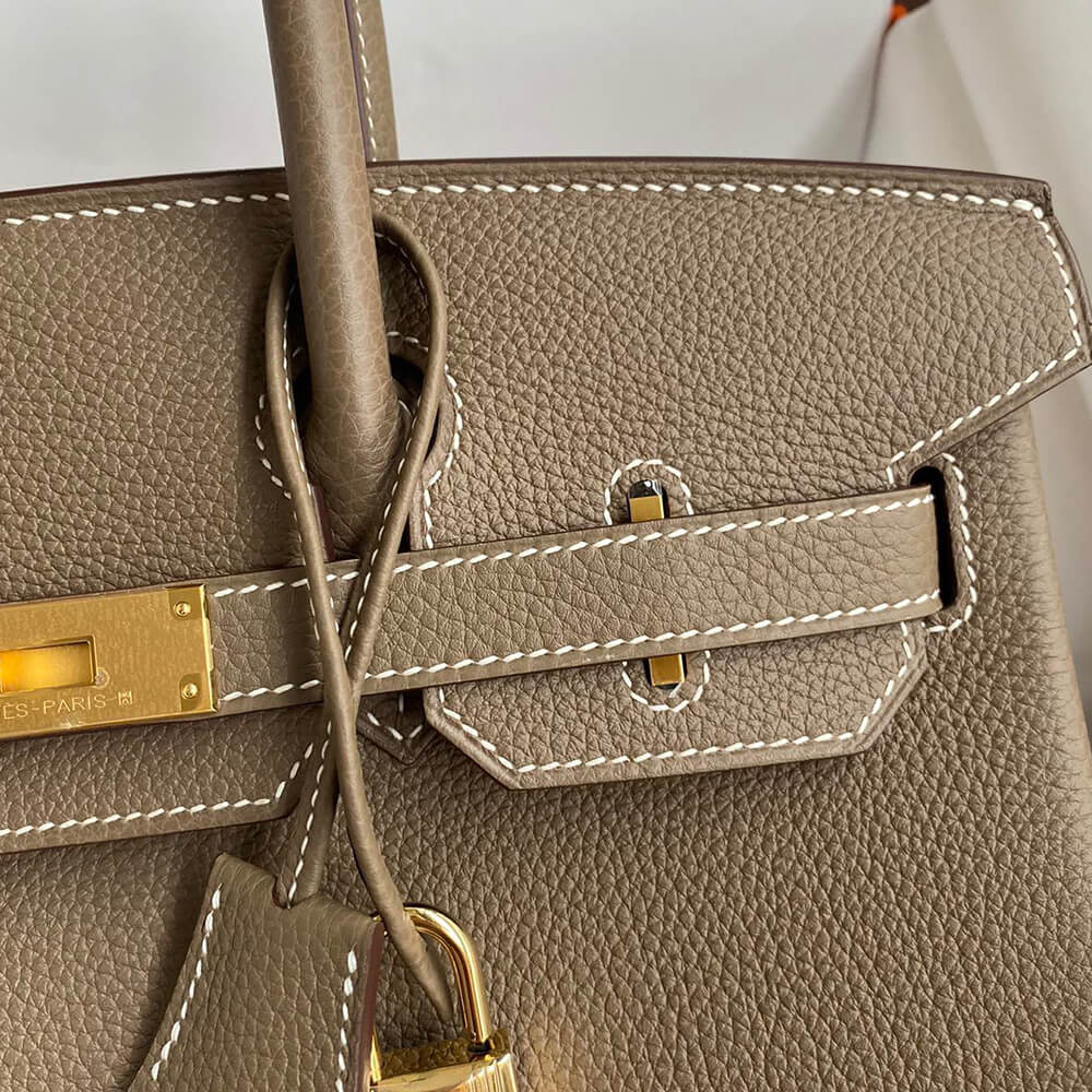 HERMES BIRKIN BAG 25(HIGH-END GRADE)