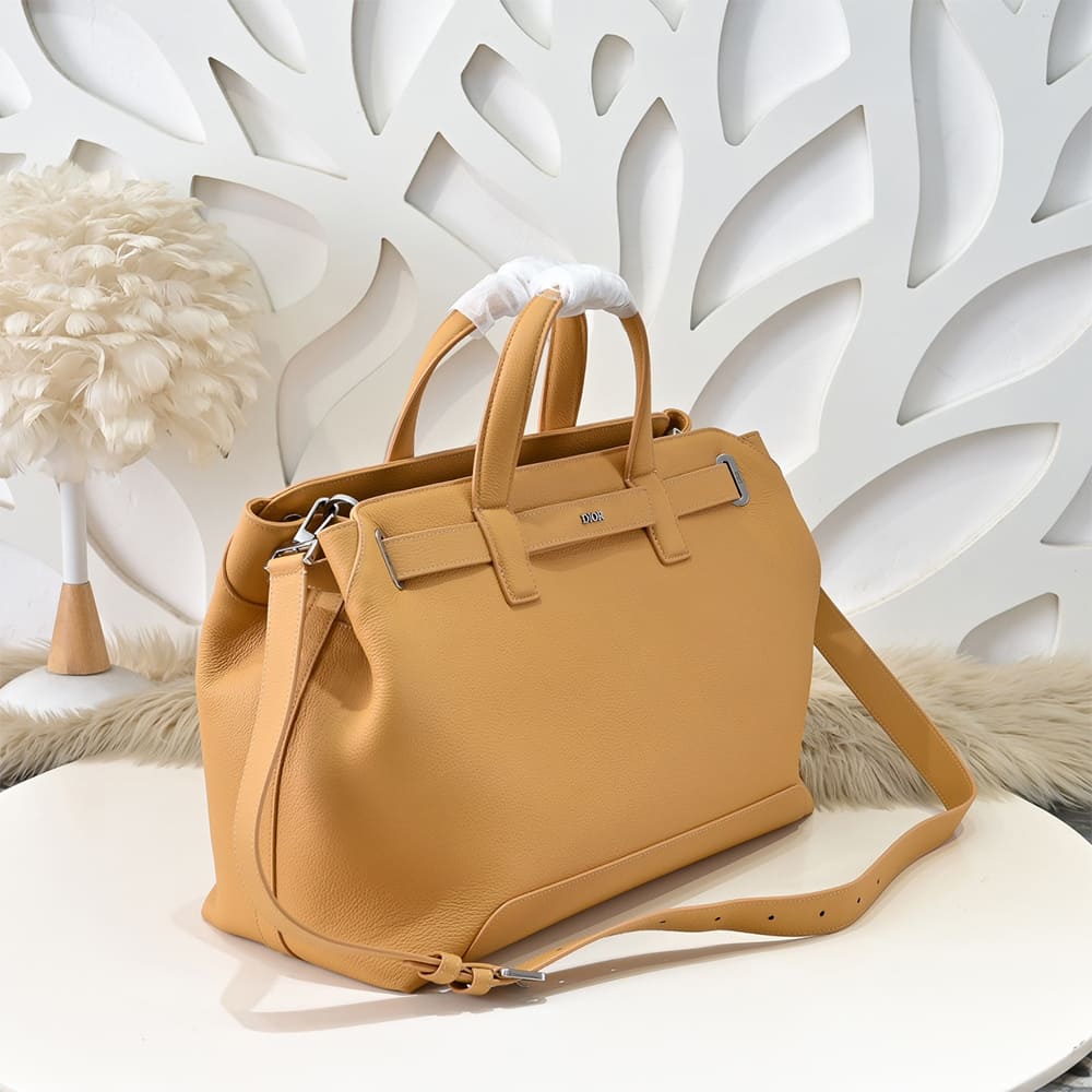 Dior Medium Dior Normandie Tote Bag(HIGH-END GRADE)