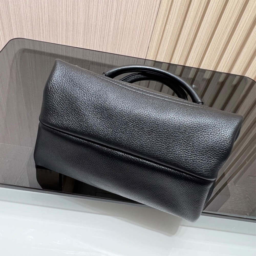 Gucci Softbit medium top handle bag(HIGH-END GRADE)