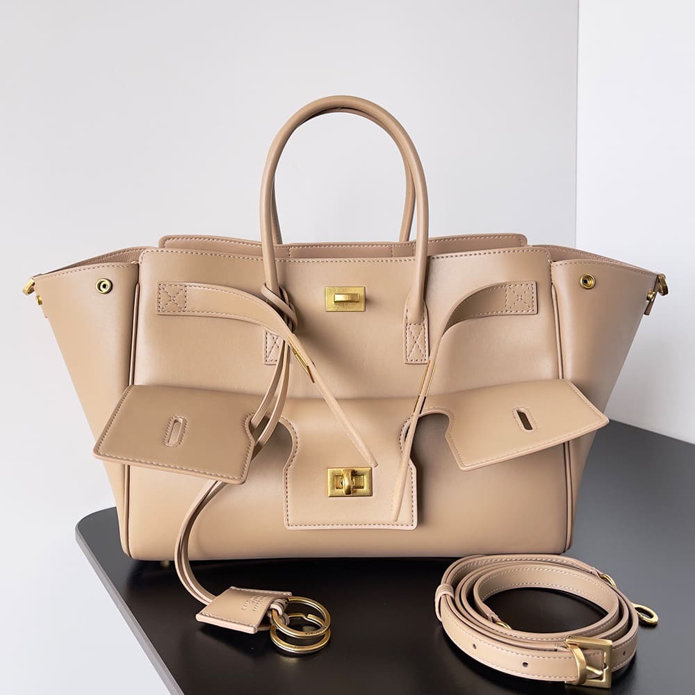 Balenciaga Women s Bel Air Carry All Bag Small(HIGH-END GRADE)