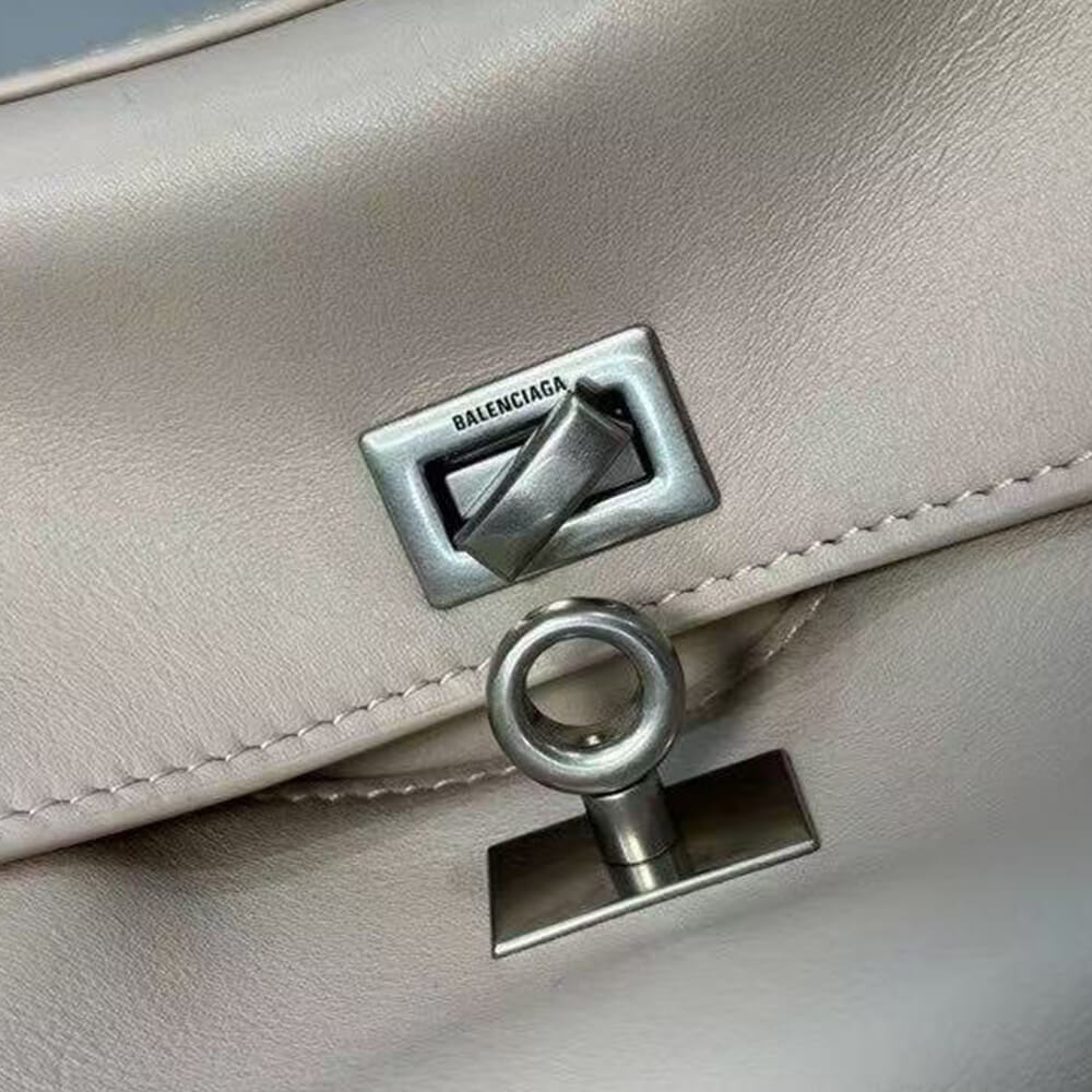 Balenciaga Women s Rodeo Handbag Small(HIGH-END GRADE)