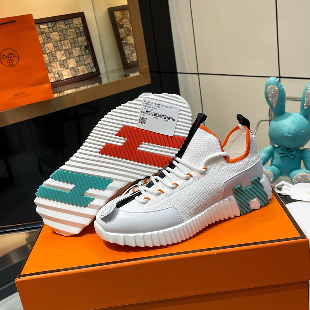HERMES Lift slip-on sneaker