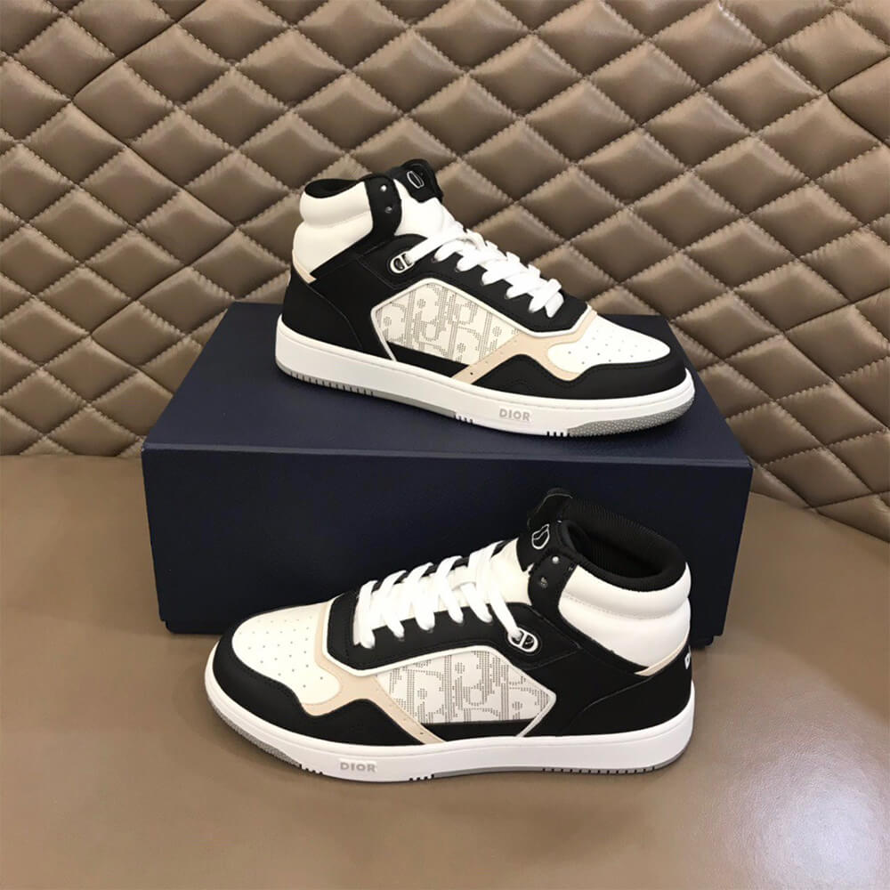 B27 HIGH-TOP SNEAKER