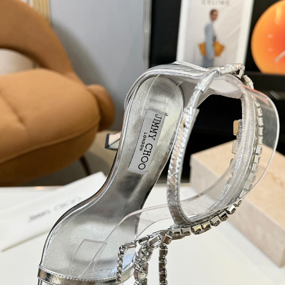 JIMMY CHOO Verity Sandal 95