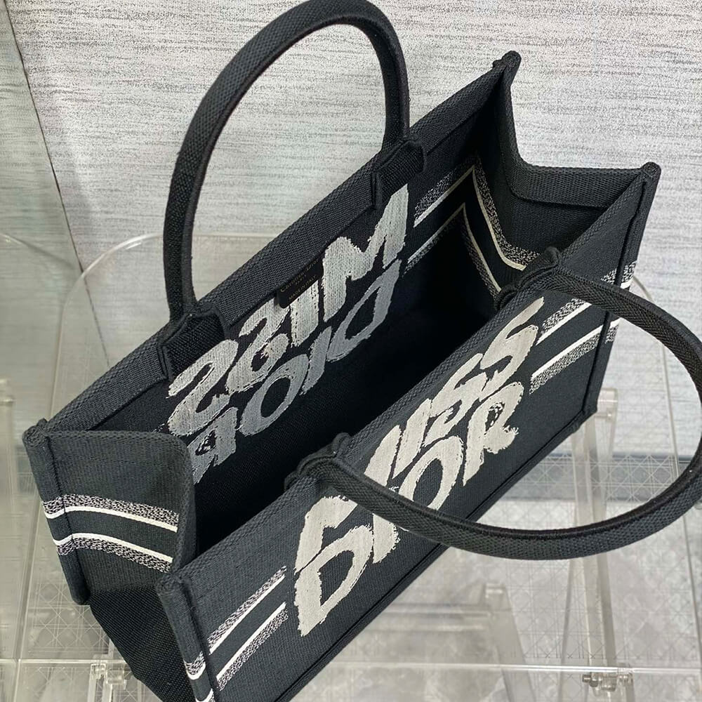 Medium Dior Book Tote