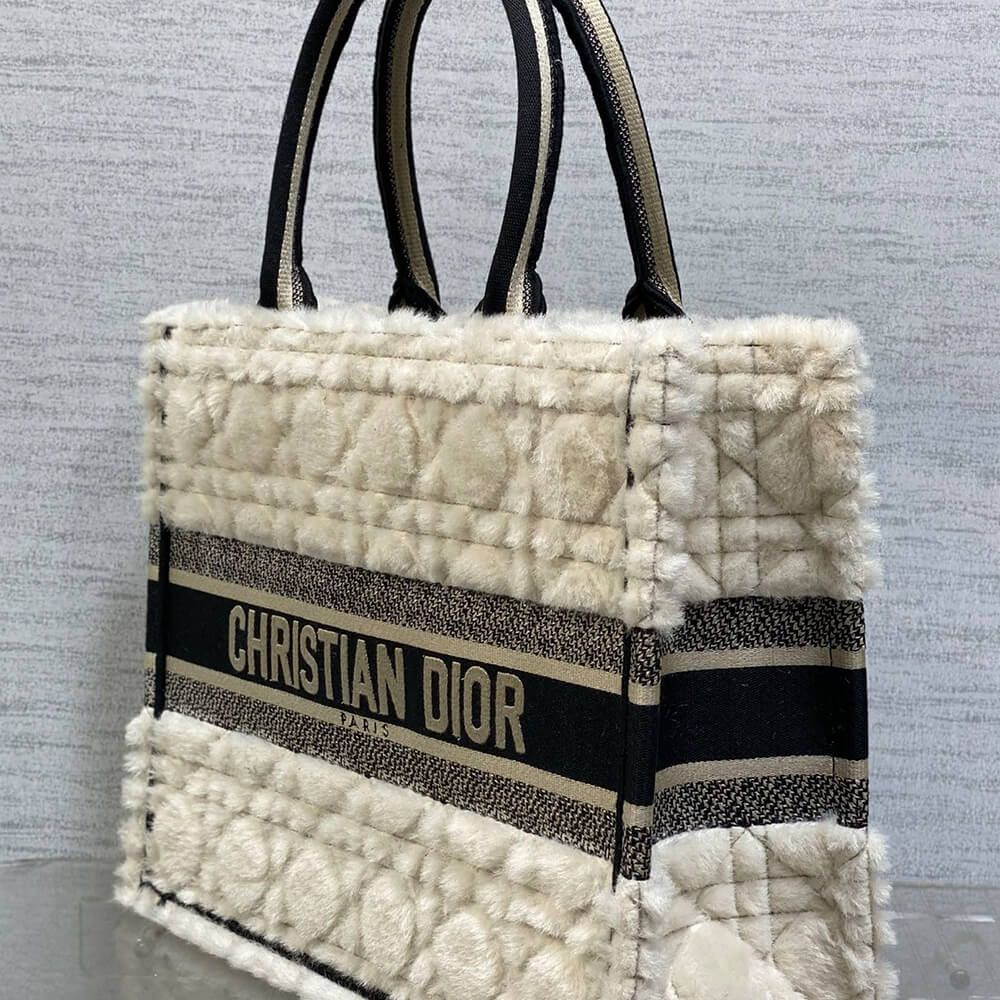 Medium Dior Book Tote