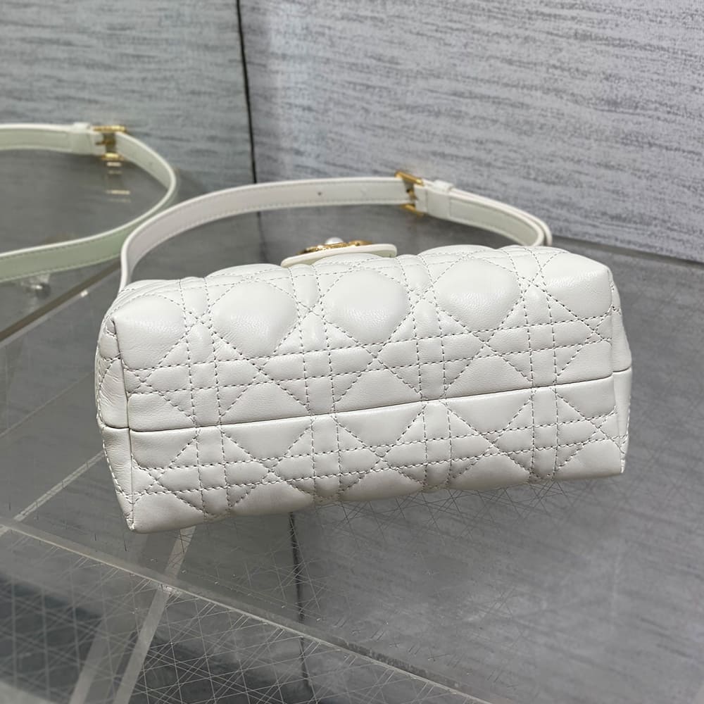 Dior Jolie Top Handle Mini Bag