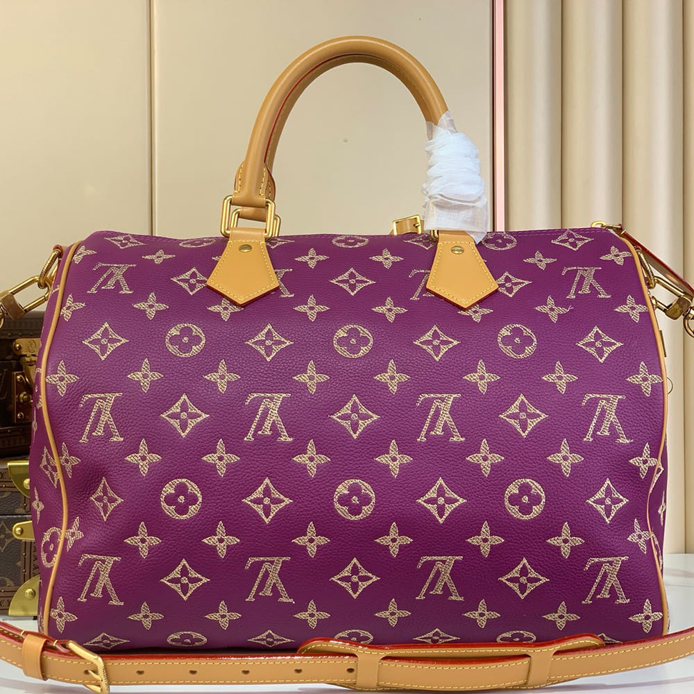 LV Speedy P9 Bandouliere 40(HIGH-END GRADE)