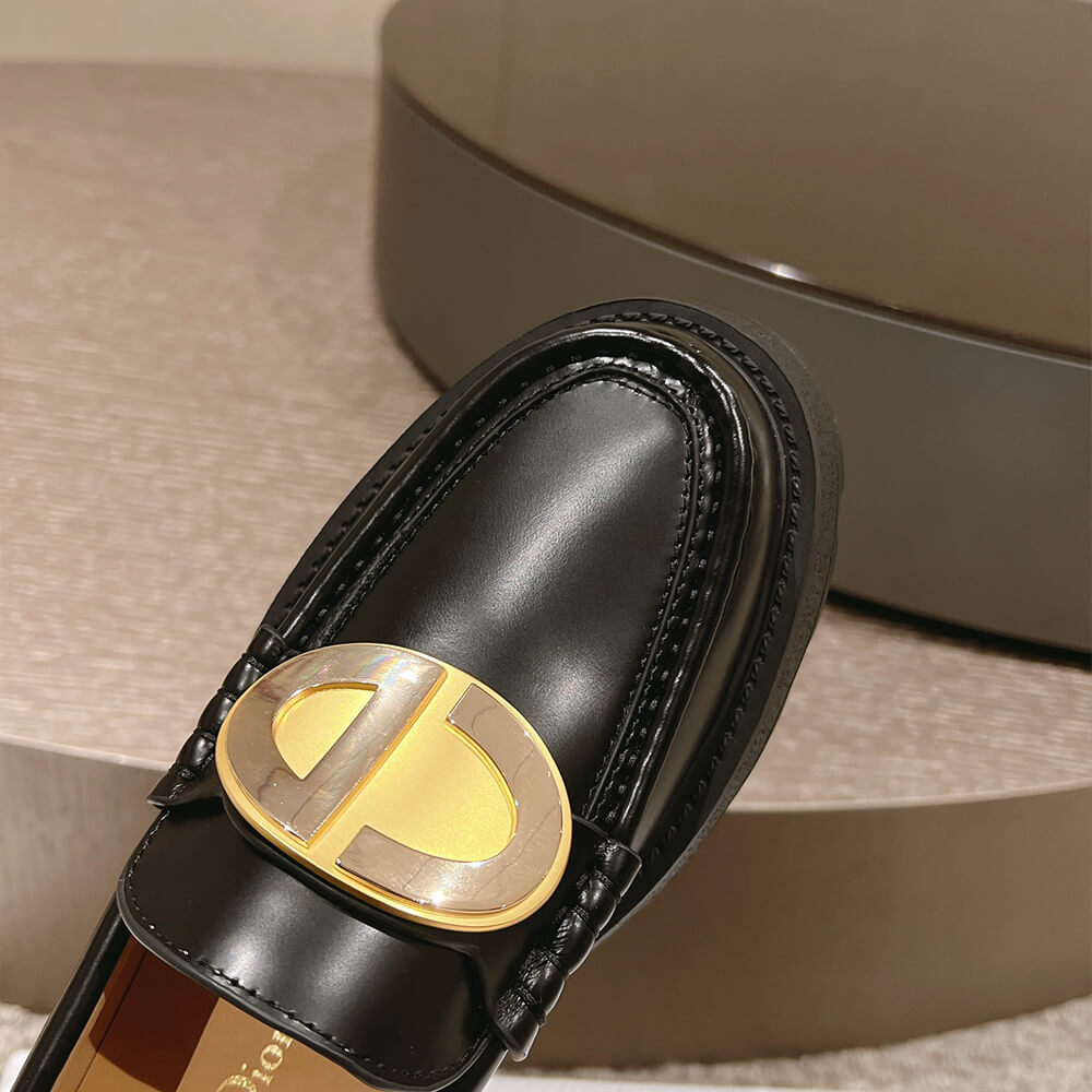 Dior Women Platform Loafer