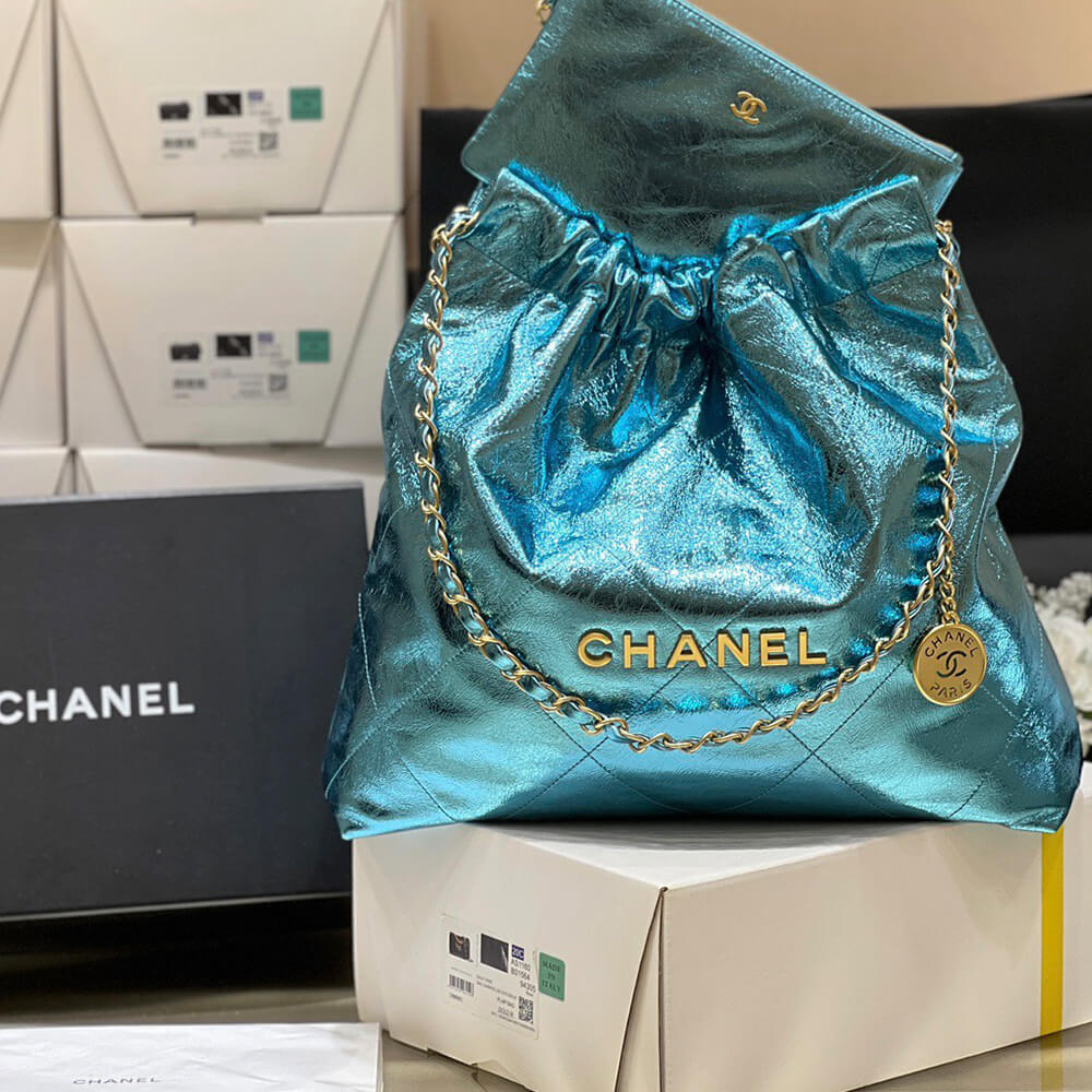 CHANEL 22 HANDBAG(high-end grade)