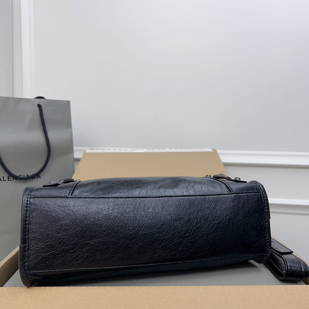 Balenciaga Women��s Le City Bag Small(TAX-FREE GRADE)