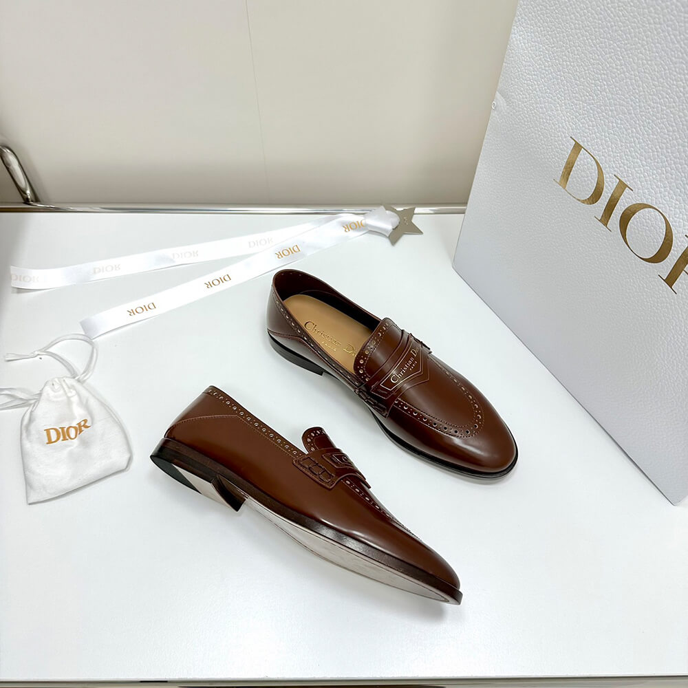 Dior Boy Loafer