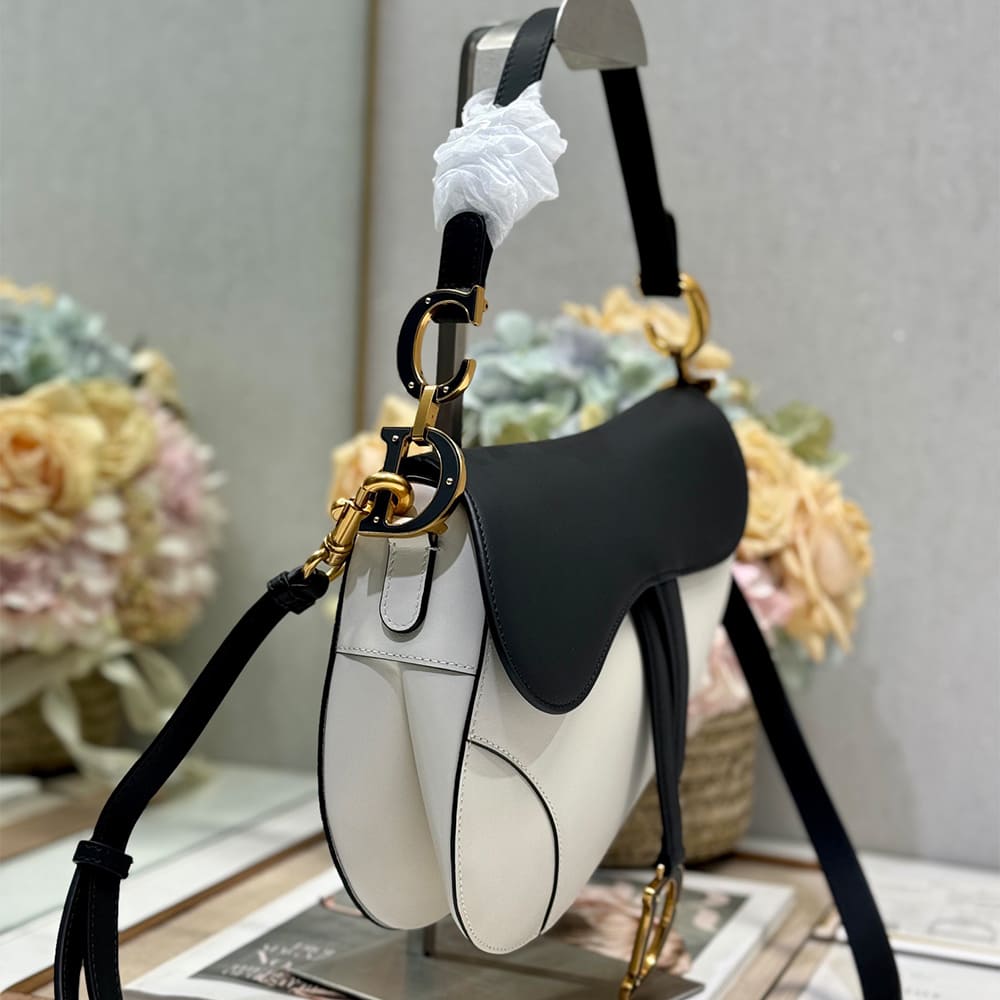 Dior Saddle Bag with Strap