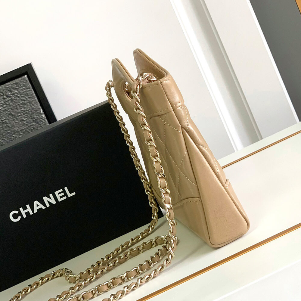 Chanel 31 Nano Shopping Bag(high-end grade)