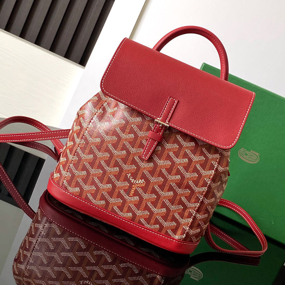 Goyard Alpin Mini Backpack