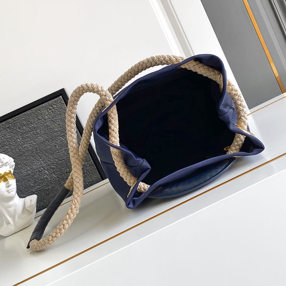 Prada Mariner Re-Nylon small bucket bag