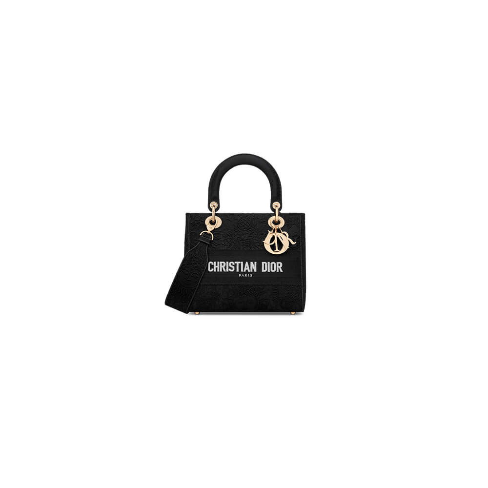 Dior Medium Lady D-Lite Bag