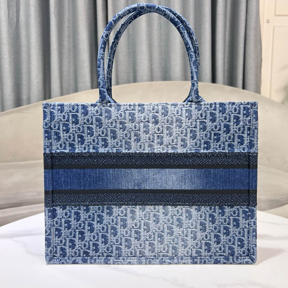 Medium Dior Book Tote