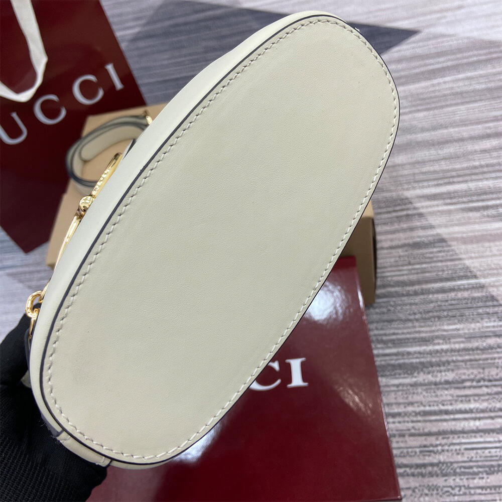 Gucci 73 mini bucket bag