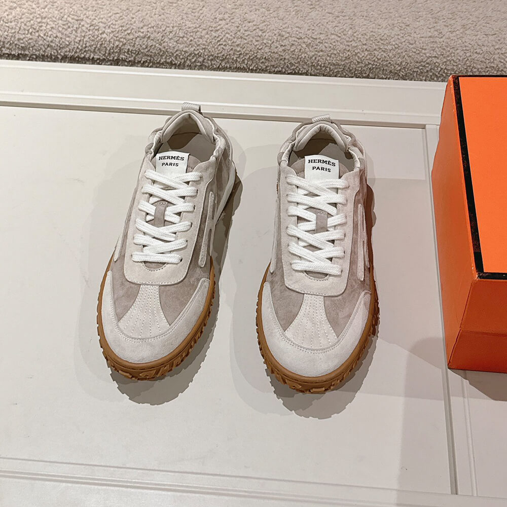 HERMES Jet sneaker
