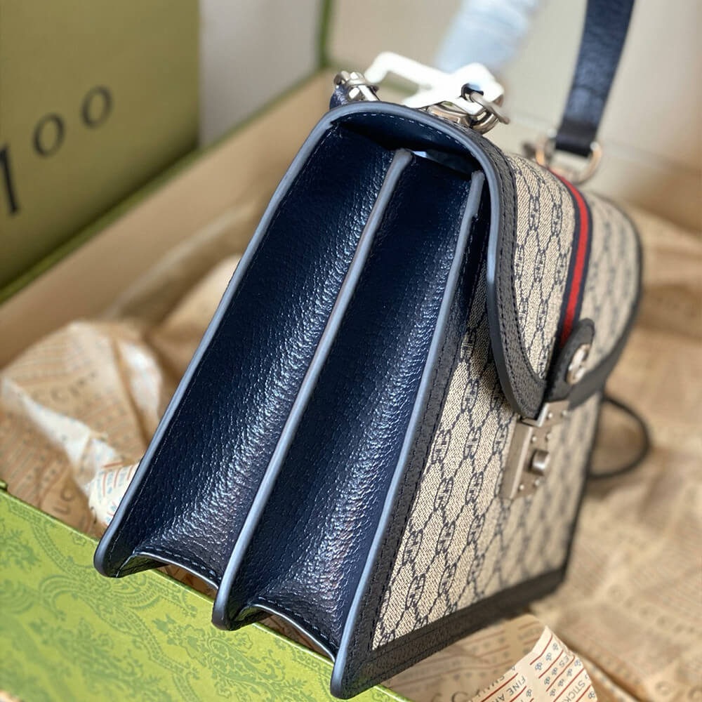 Gucci Ophidia small top handle bag
