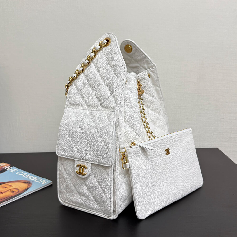 CHANEL 25 Medium Handbag(high-end grade)